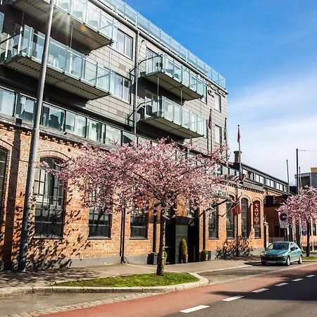 Best Western Kampen Hotell Осло Экстерьер фото