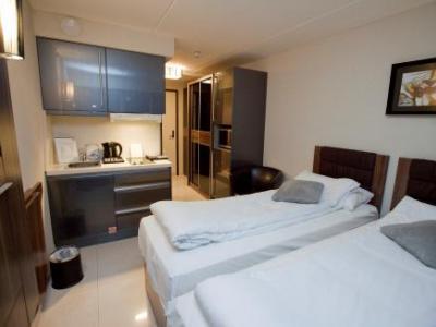 Best Western Kampen Hotell Осло Экстерьер фото