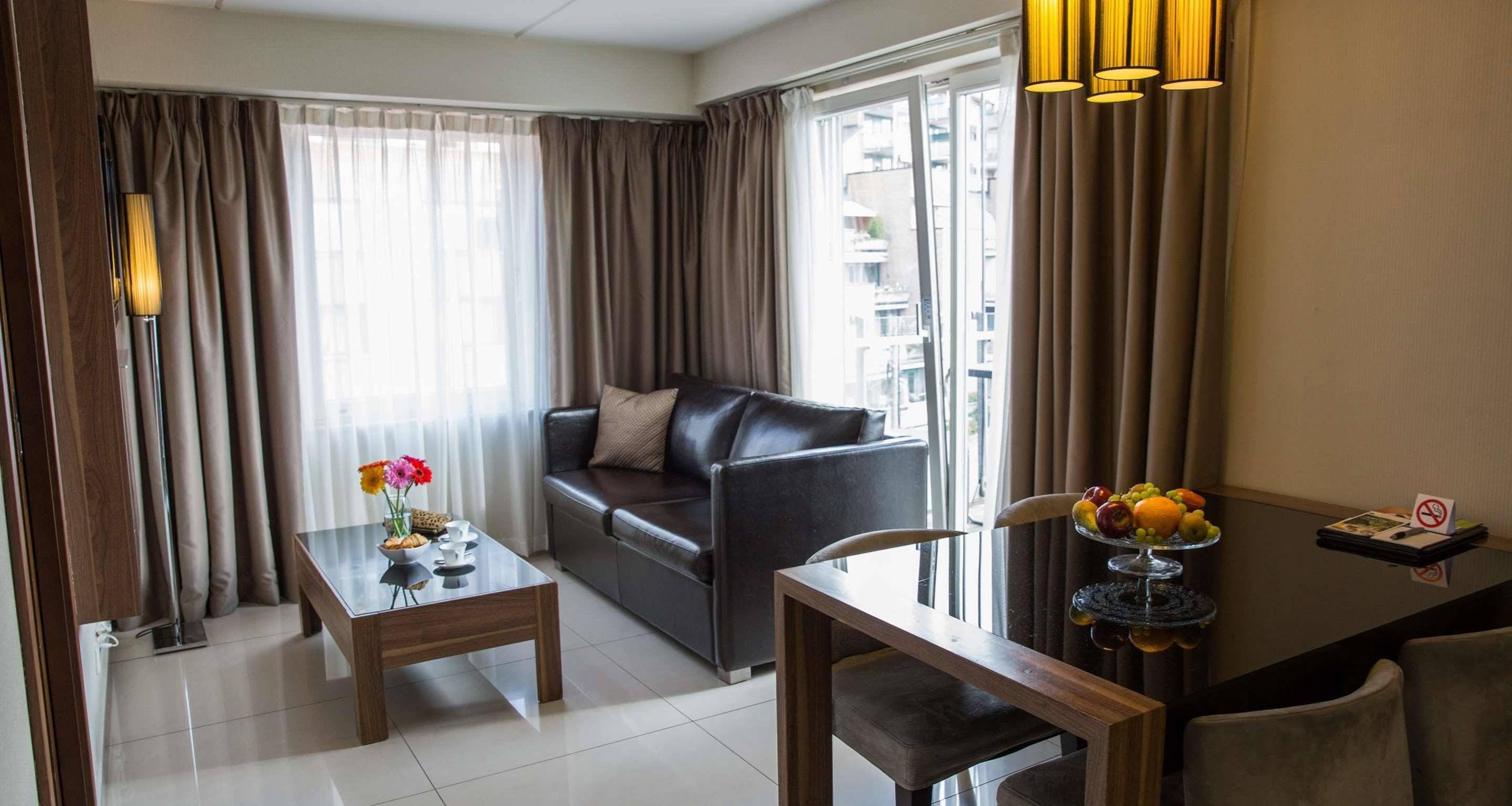 Best Western Kampen Hotell Осло Экстерьер фото