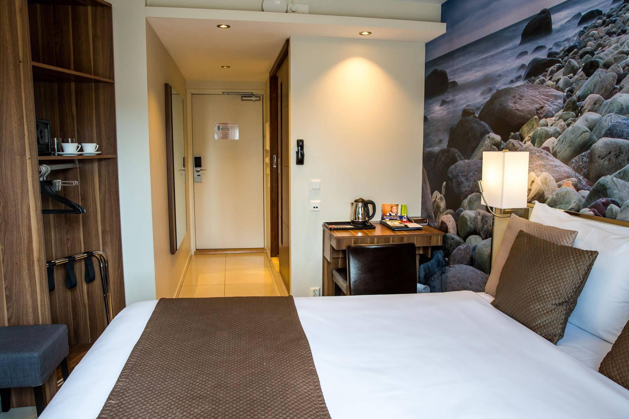 Best Western Kampen Hotell Осло Экстерьер фото