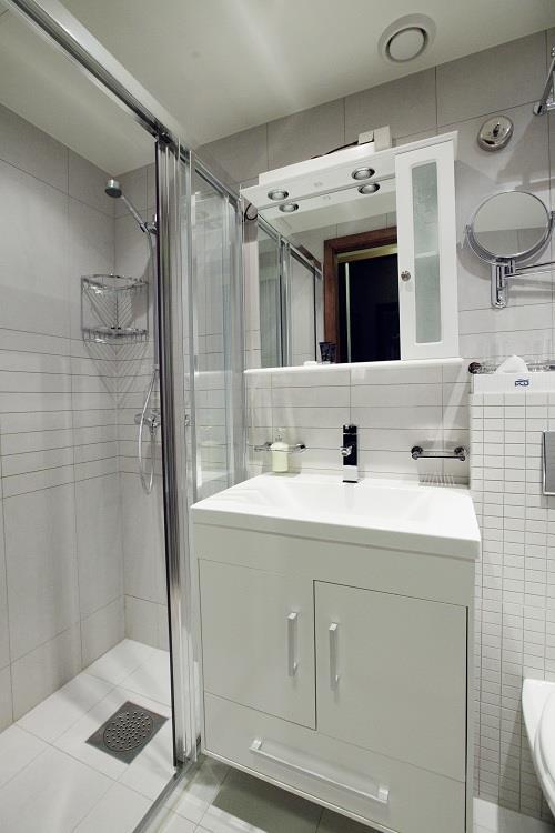 Best Western Kampen Hotell Осло Номер фото