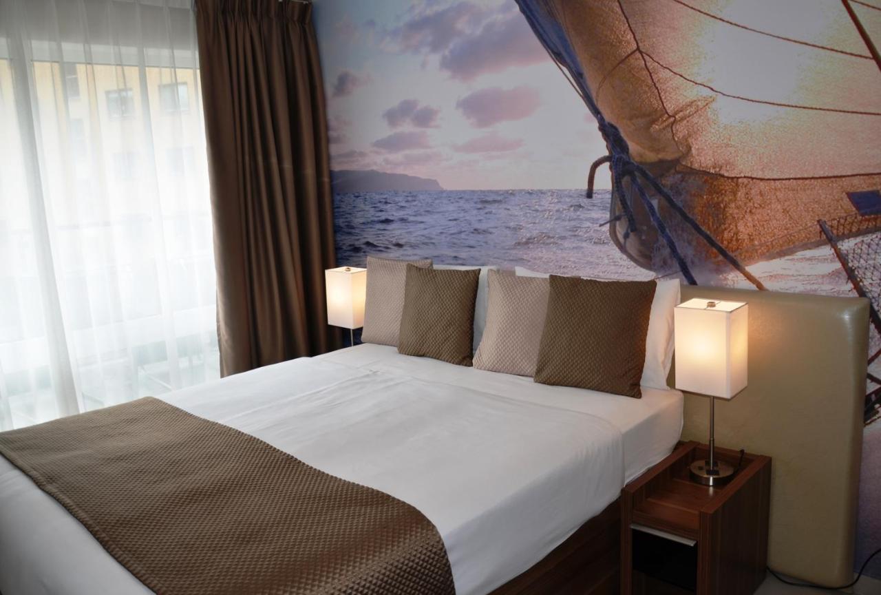 Best Western Kampen Hotell Осло Экстерьер фото