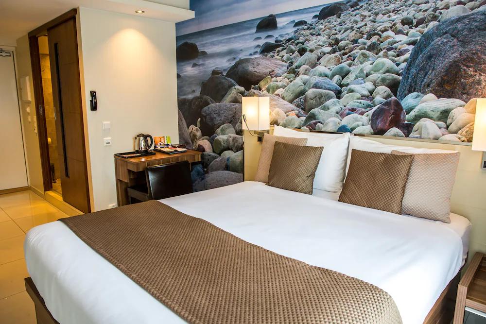 Best Western Kampen Hotell Осло Экстерьер фото