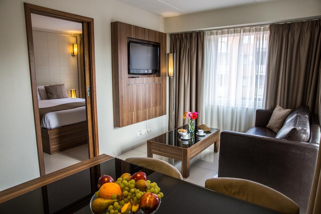 Best Western Kampen Hotell Осло Экстерьер фото