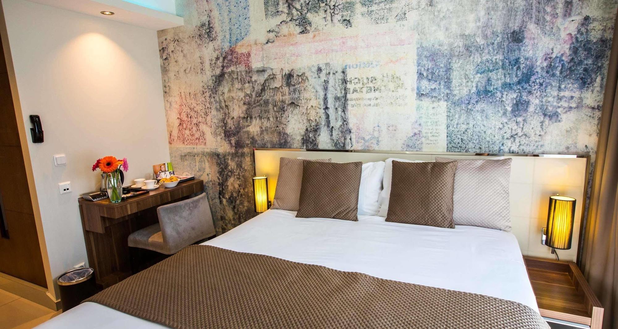 Best Western Kampen Hotell Осло Экстерьер фото