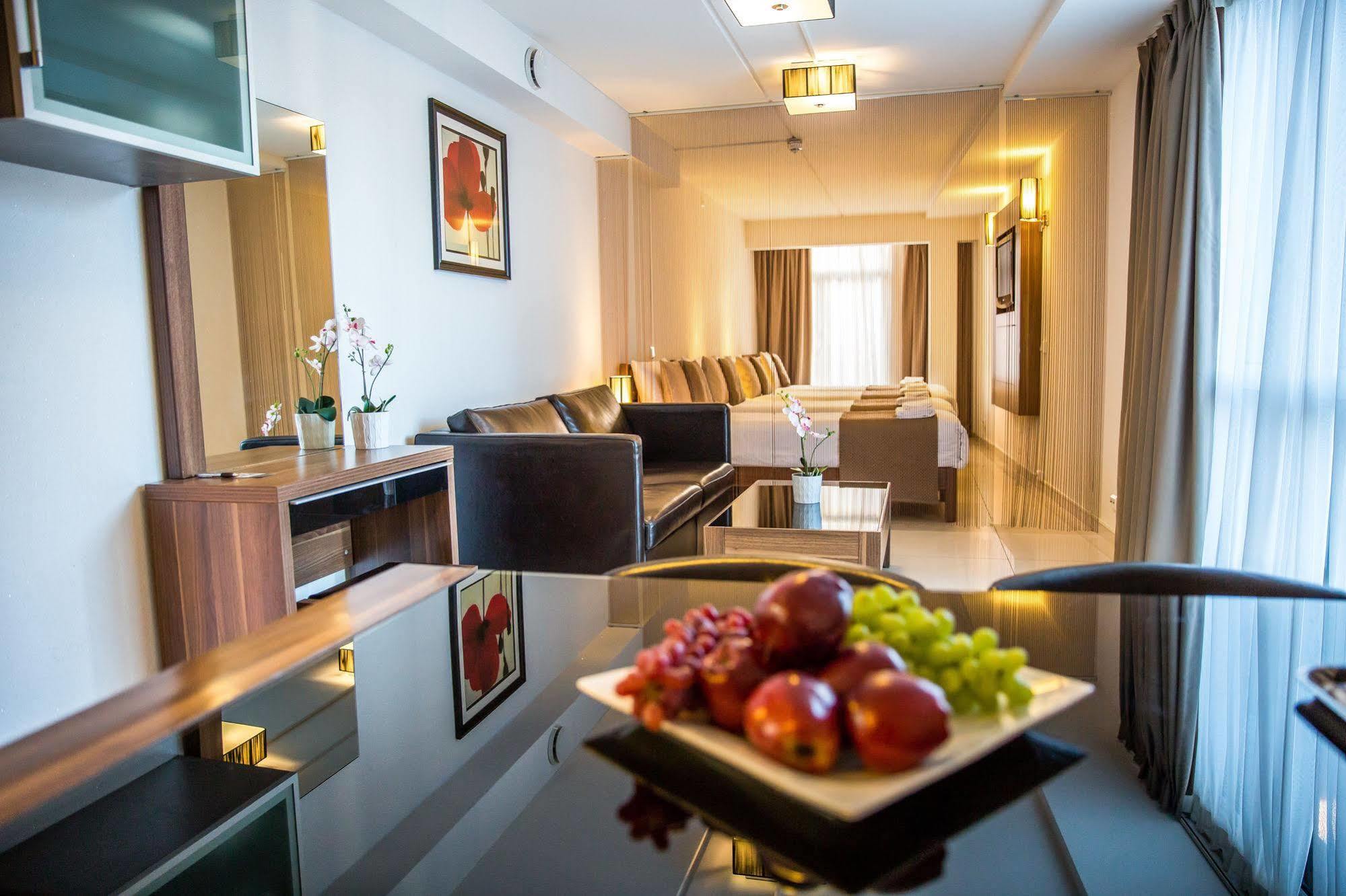 Best Western Kampen Hotell Осло Экстерьер фото