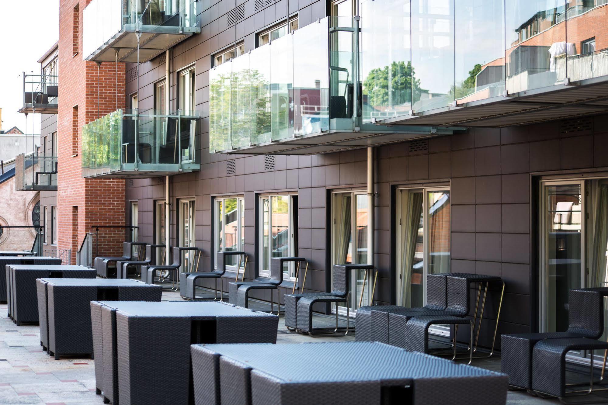 Best Western Kampen Hotell Осло Экстерьер фото